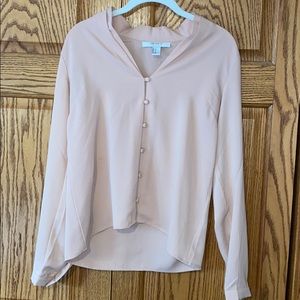 Forever 21 work blouse